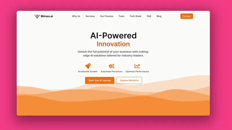 Bhives.Ai